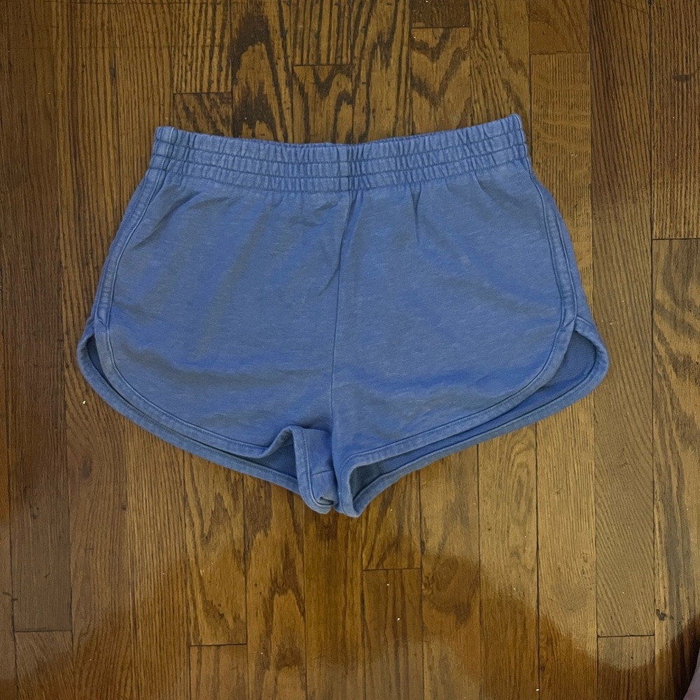 Wild Fable Blue Shorts